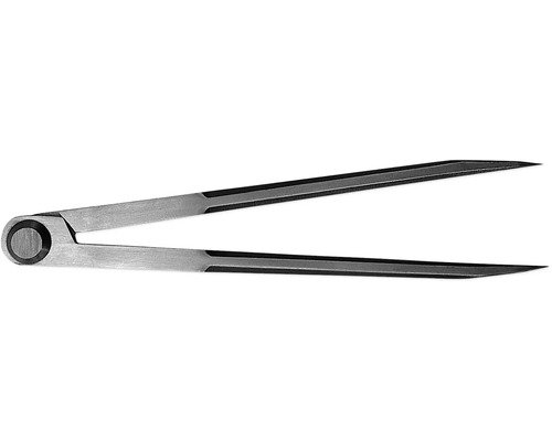 SCALA Spitzzirkel 245 mm blank