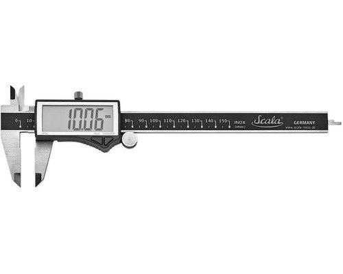 SCALA Digitale Schiebelehre Scala 325 mm XXL-Display