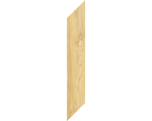 Feinsteinzeug Wand- und Bodenfliese Empire aretino hon chevron BxLxS 15x85x0.95 cm