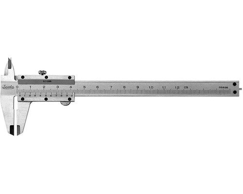 SCALA Schiebelehre 290 mm mattverchromt