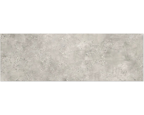 Steingut Wandfliese Fond pearl BxLxS 40 cm x 120 cm x 1,1 cm