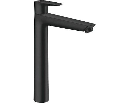 hansgrohe Waschtischarmatur TALIS E 240 schwarz matt 71716670