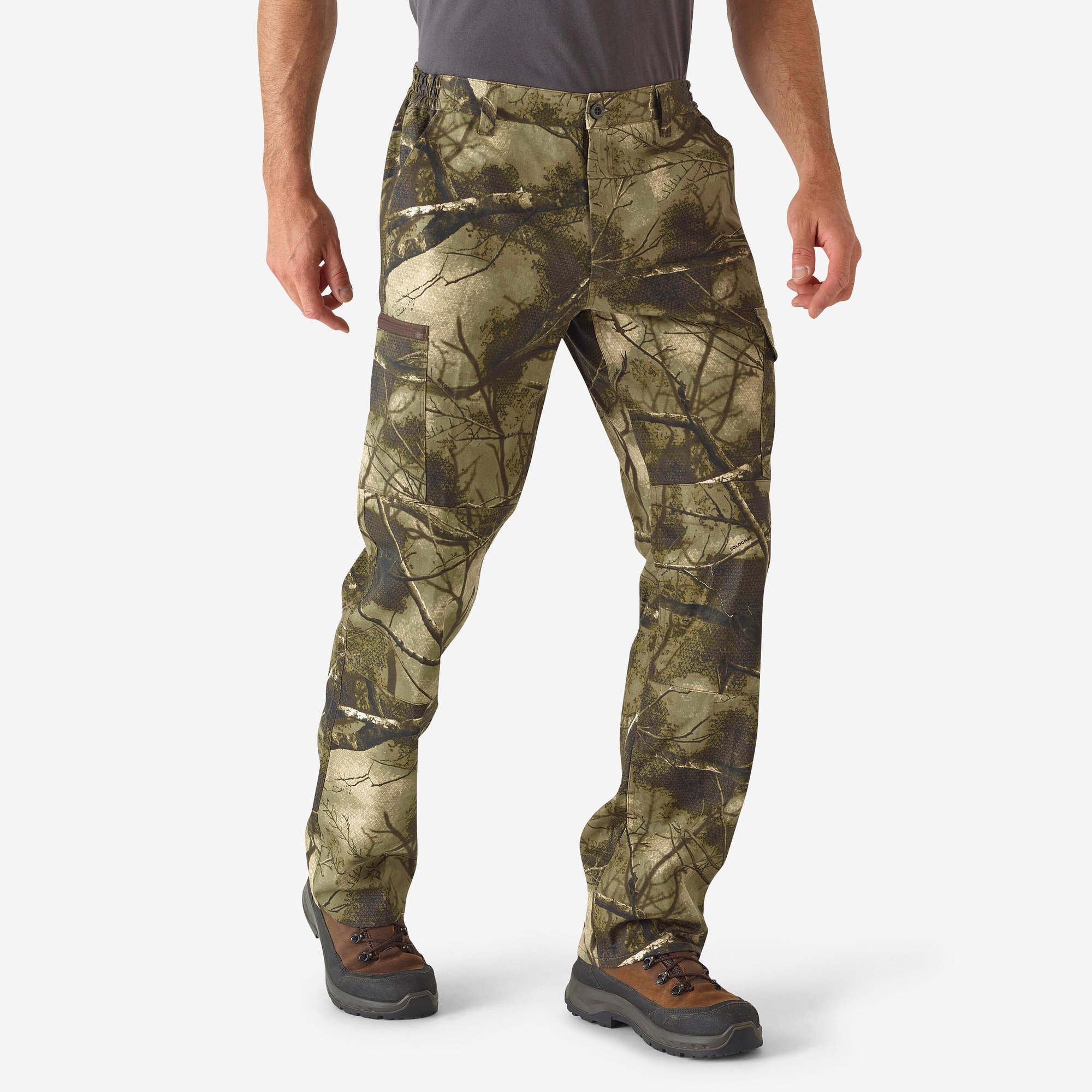 Sporthose - SILENT 100
