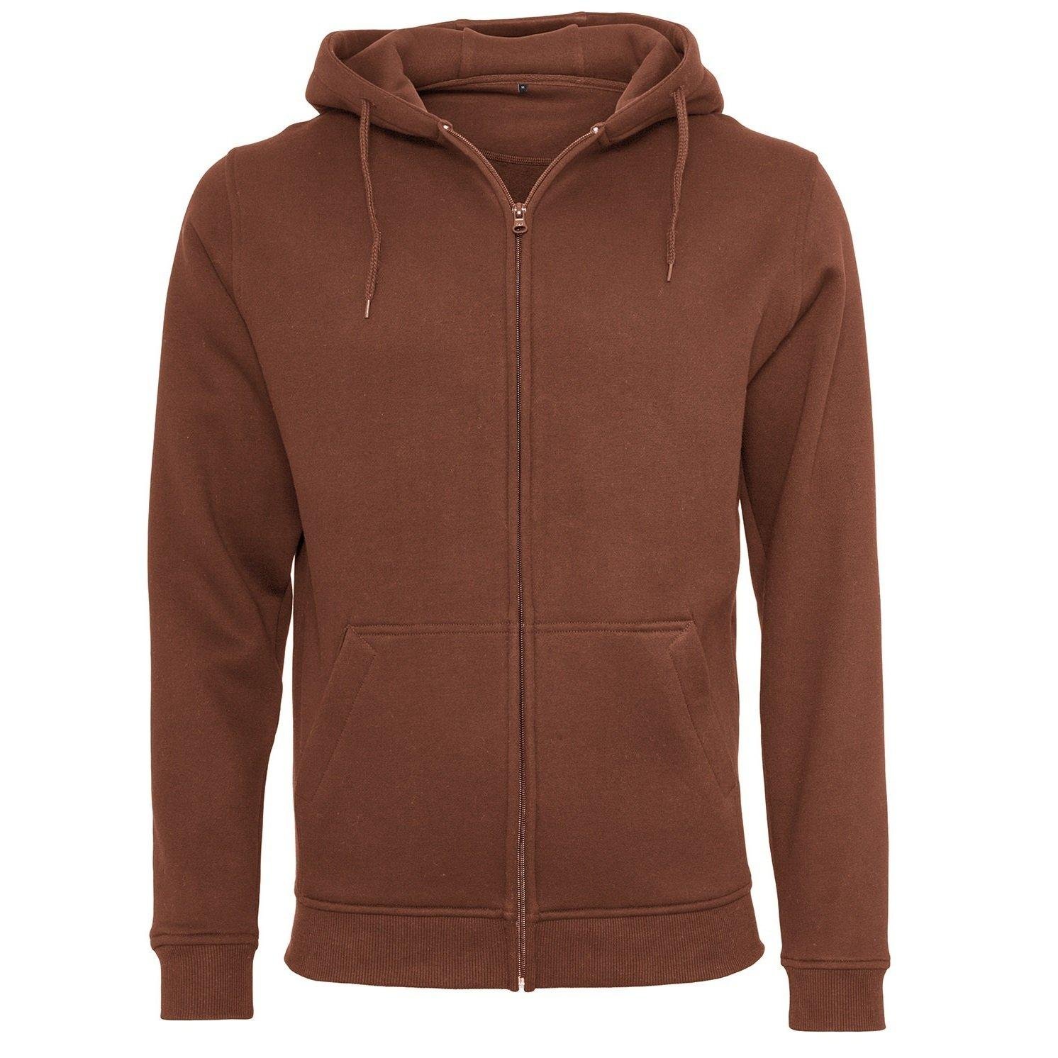 Heavy Kapuzenjacke