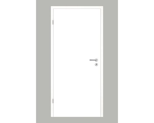 Pertura Zimmertür Yori CPL weiss (ähnlich RAL 9003) 65,0x201,5 cm (CH-Norm) Links