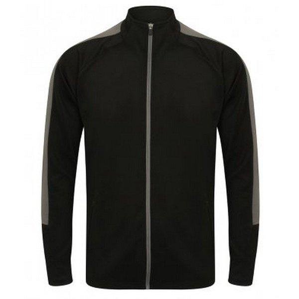 Strick Trainingsanzug Top