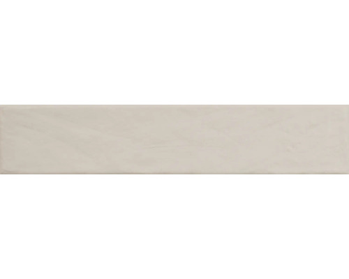 Wandfliese Ainsa greige matt 5x25cm