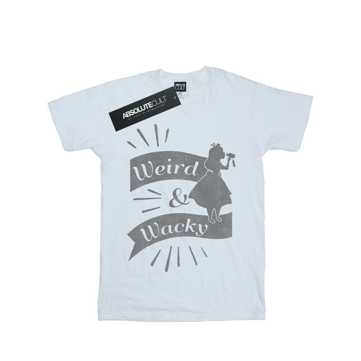 Alice In Wonderland Weird And Wacky TShirt