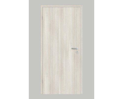 Pertura Zimmertür Yori CPL Lärche Cashmere aufrecht 61,0x198,5 cm Links