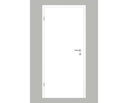 Pertura Zimmertür Yori CPL Design weiss (ähnlich RAL 9003) 61,0x198,5 cm Links