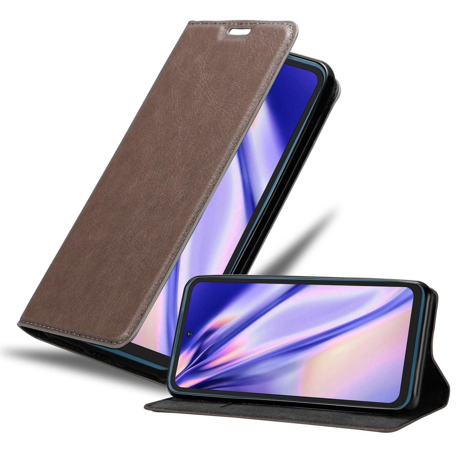 Hülle für Nokia XR20 Magnetverschluss, Kartenfach