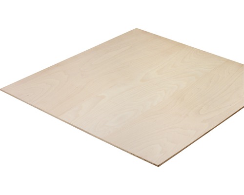 Sperrholz Buche Fixmass 1200x600x4 mm
