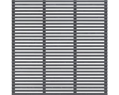 Designrankgitter Konsta 180 x 180 cm anthrazit