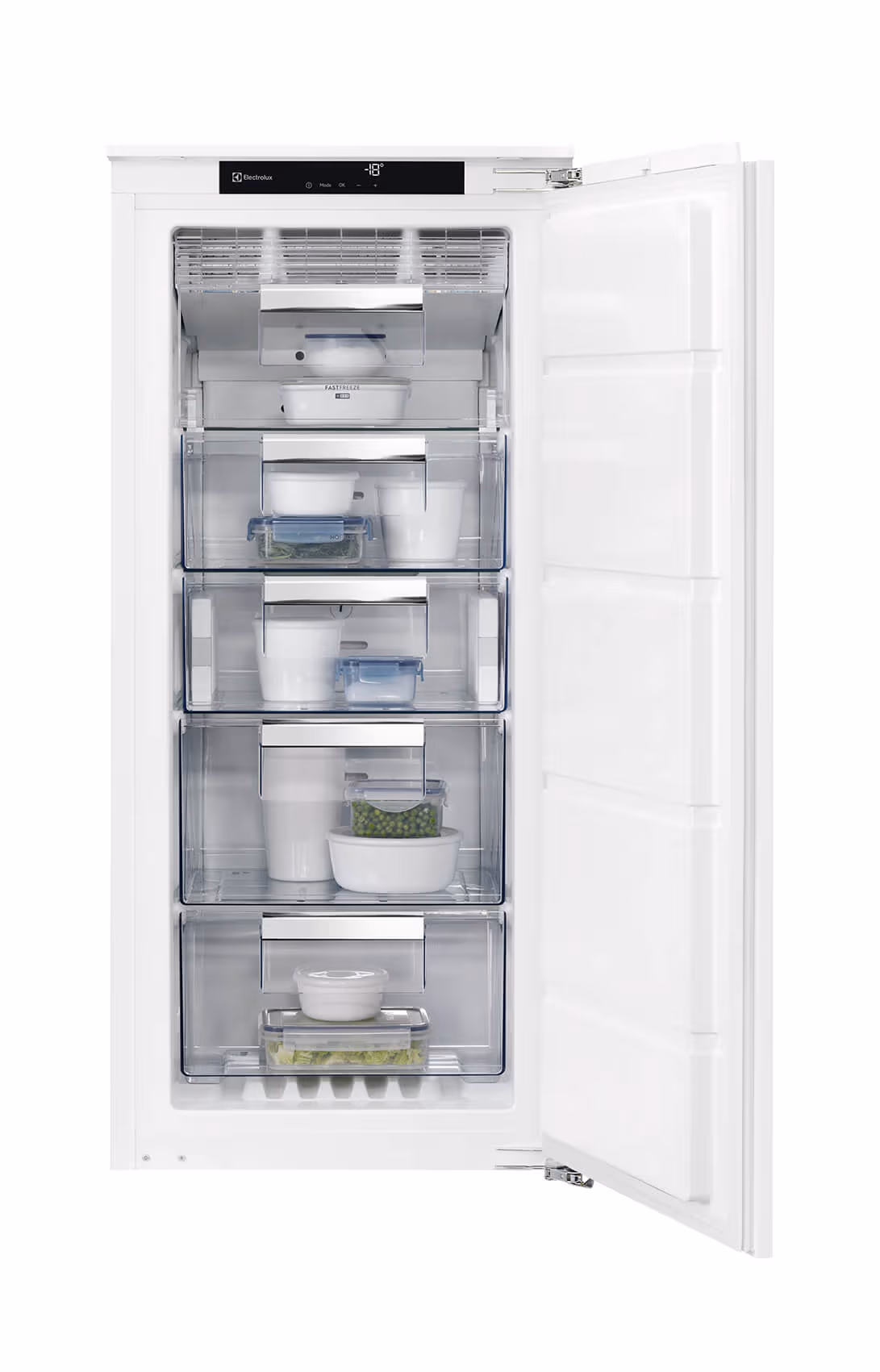 Electrolux IG1235SN Gefrierschrank rechts