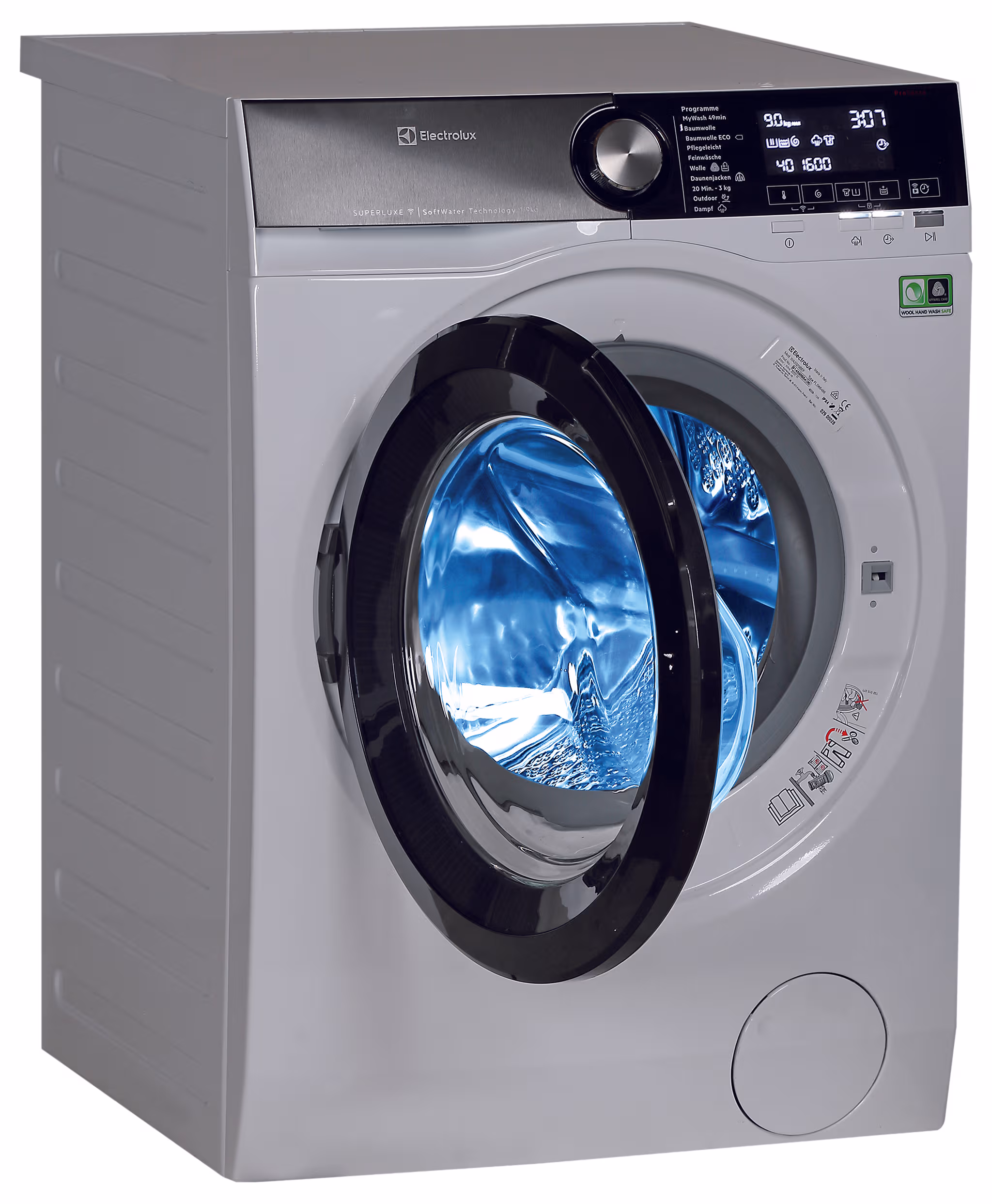 Electrolux WA 2020 BEF