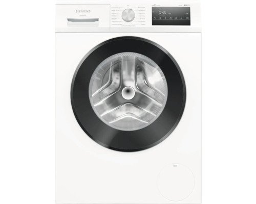 Siemens WM14N294CH Waschmaschine Fassungsvermögen 8 kg 1400U/min