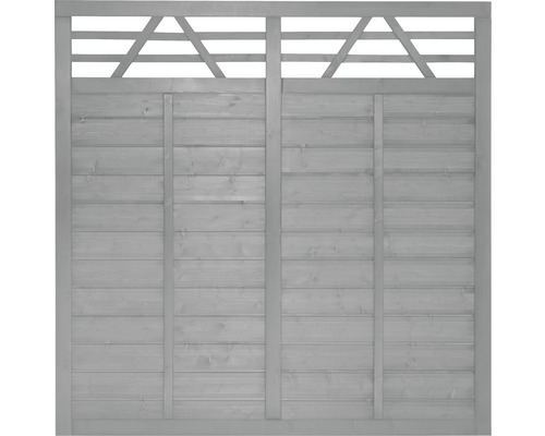 Hauptelement Konsta Venga 180 x 180 cm hellgrau