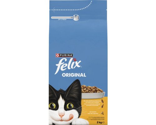Felix Adult Original Geflügel 2kg