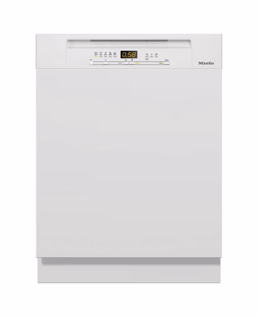 Miele G 15210-60 i BW weiss