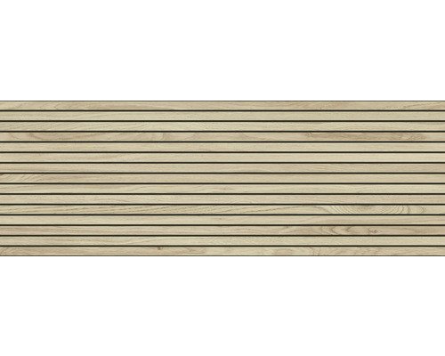 MIRAVA Steingut Wandfliese SKIEN bay BxLxS 35 x 100 x 0.8 cm