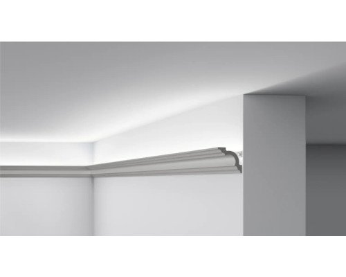 LED Leiste DL2, 2 x 2 m, 50 x 50 mm