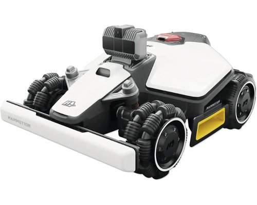 Mähroboter Mammotion Luba Mini AWD LiDAR, für bis zu 1500m²