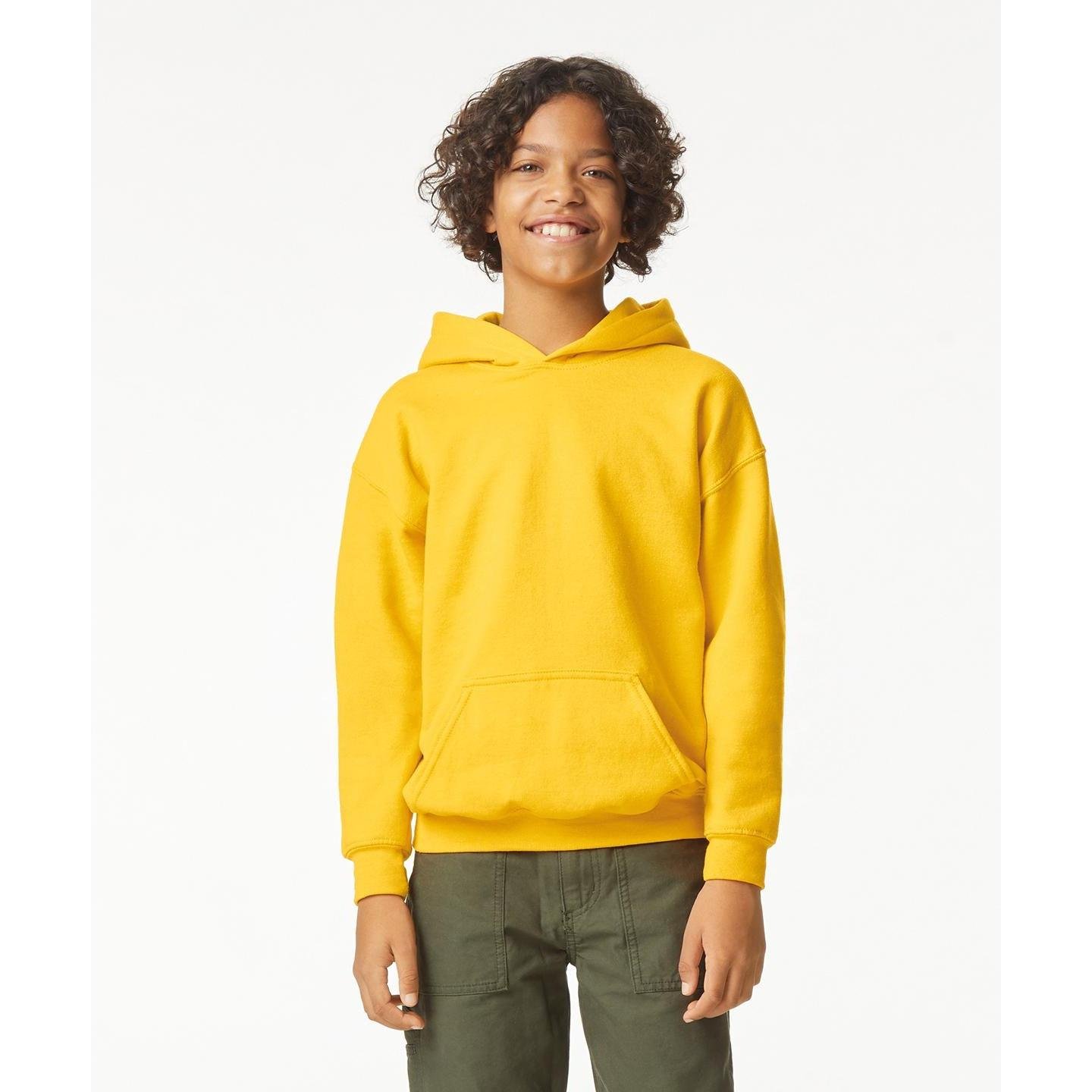 Kapuzenpullover Mittelschwer