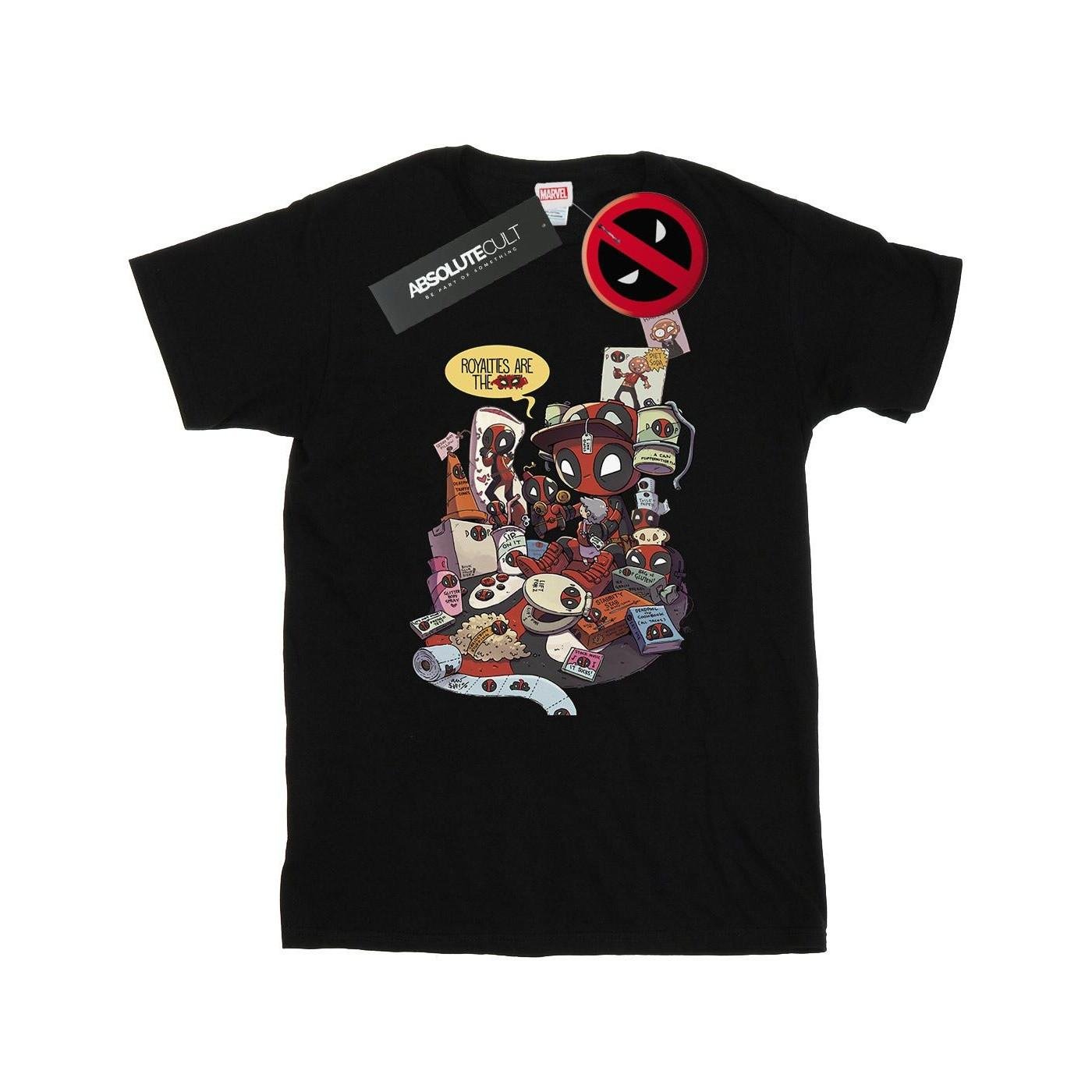 Merchandise Royalties TShirt