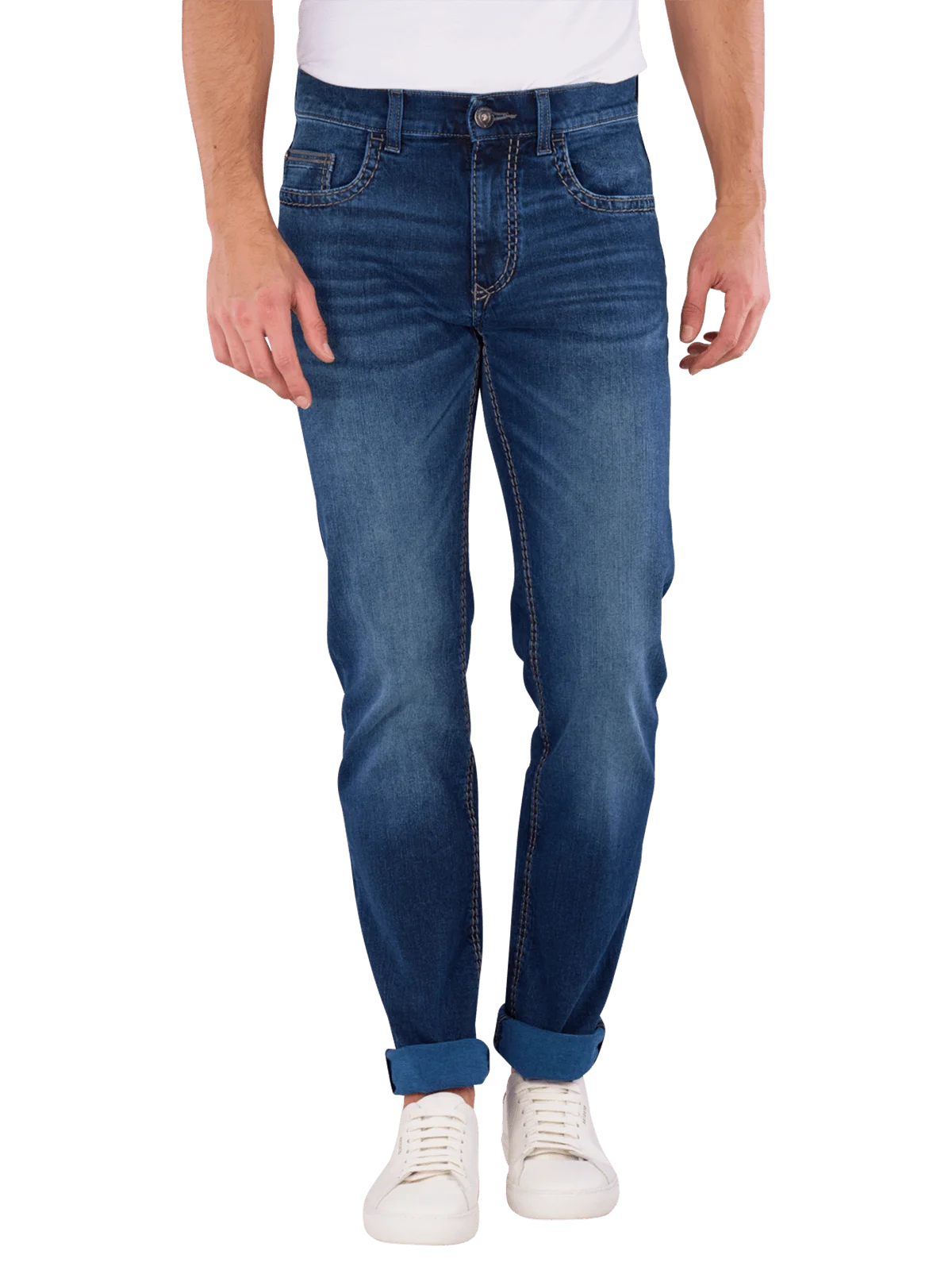 Rando Jeans Straight Fit