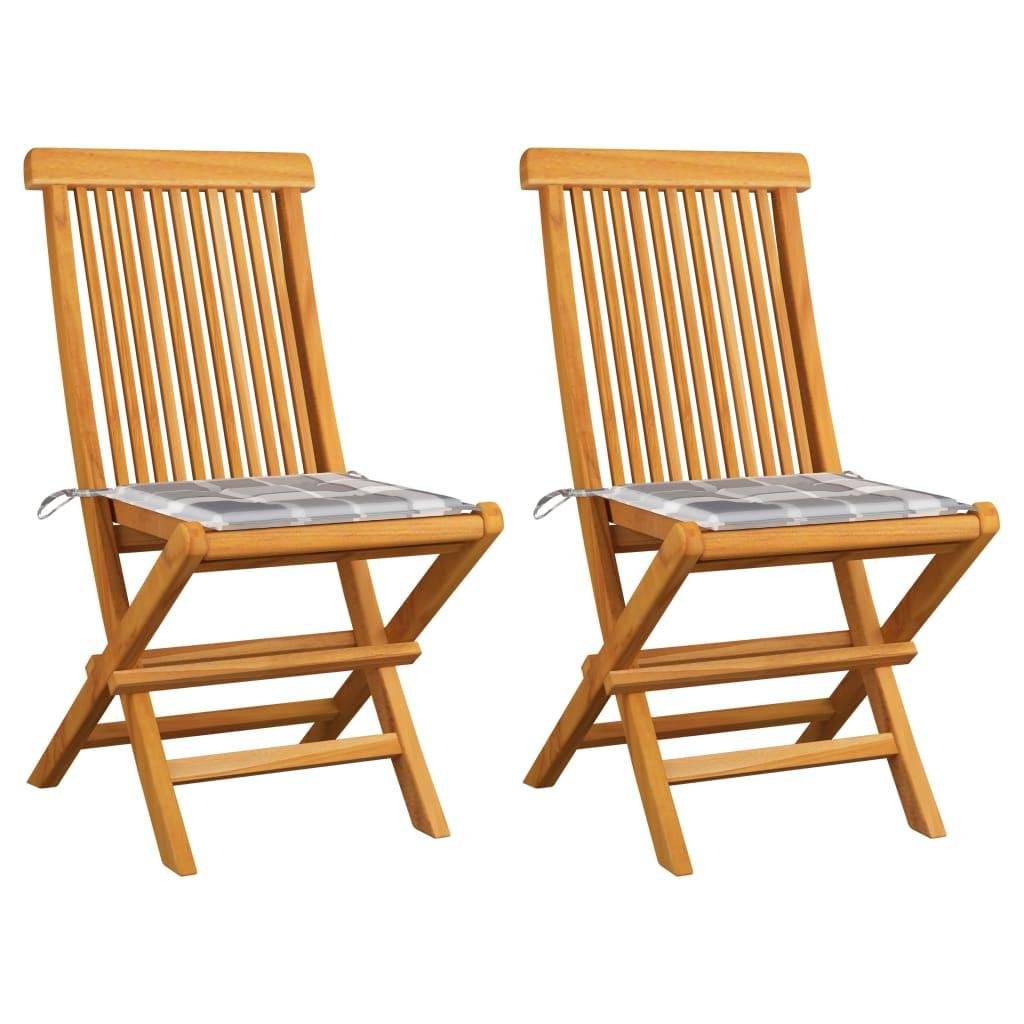 Gartenstuhl teak