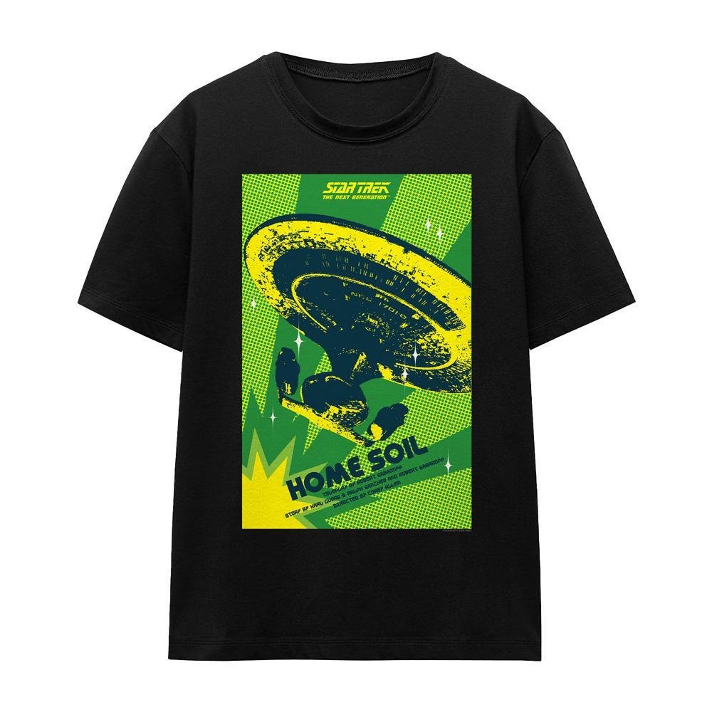 The Next Generation Season 1 Episode 18 TShirt