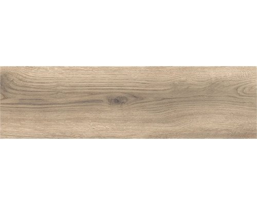 form&style Feinsteinzeug Wand- und Bodenfliese FALERMO brown BxLxS 17 cm x 62 cm x 0,8 cm