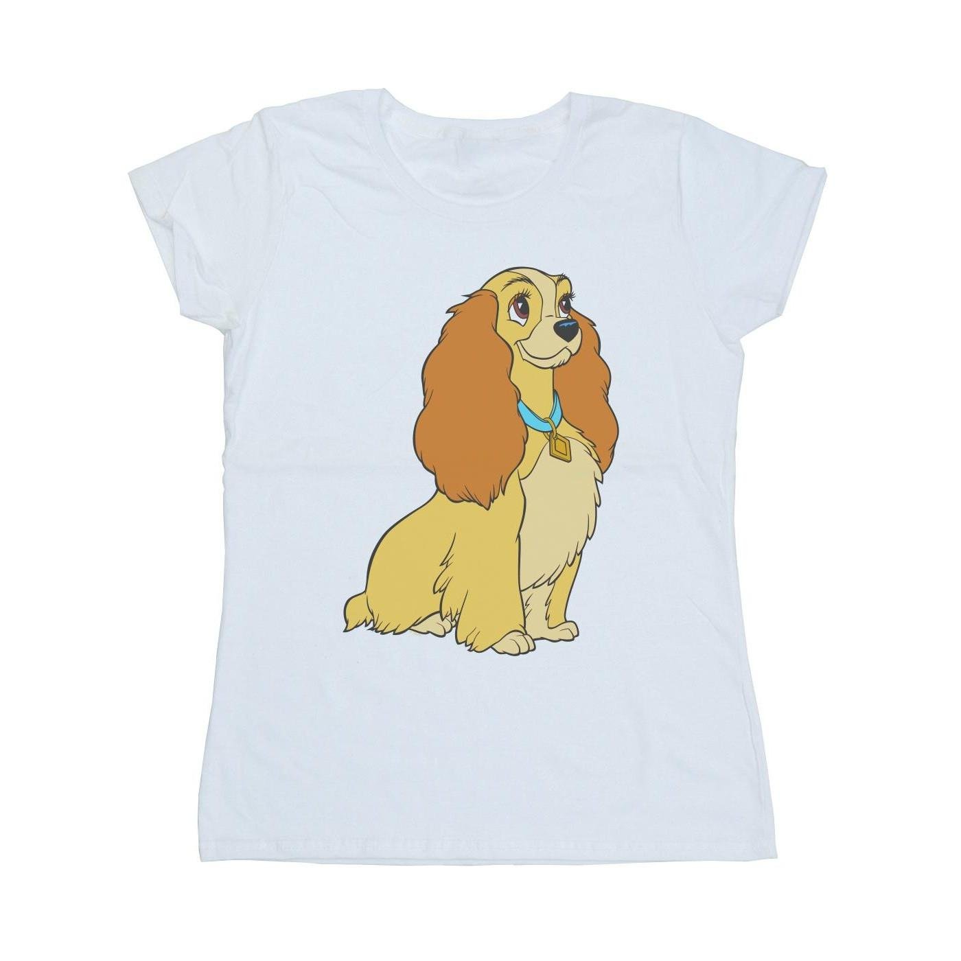 Lady And The Tramp TShirt