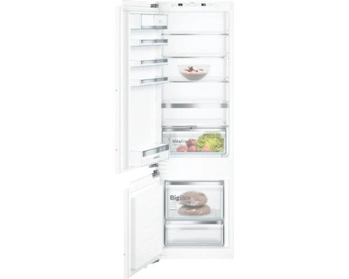Bosch KIS87ADE0Y links Einbau Kühl- und Gefrierkombination BxHxT 55,8 cm x 177,2 cm x 54,5 cm