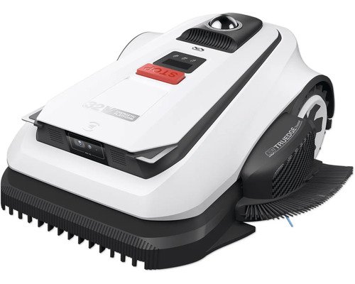 Mähroboter ECOVACS GOAT A1600 LiDAR Pro, für bis zu 1600m², Automatische Graserkennung, inkl Ersatzmesser kompatibel mit SMART HOME by hornbach