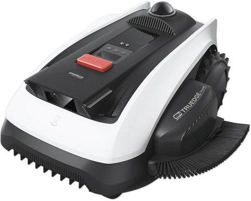 Mähroboter ECOVACS GOAT O1200 LiDAR Pro, für bis zu 1200 m², Automatische Graserkennung, inkl. Ersatzmesser kompatibel mit SMART HOME by hornbach