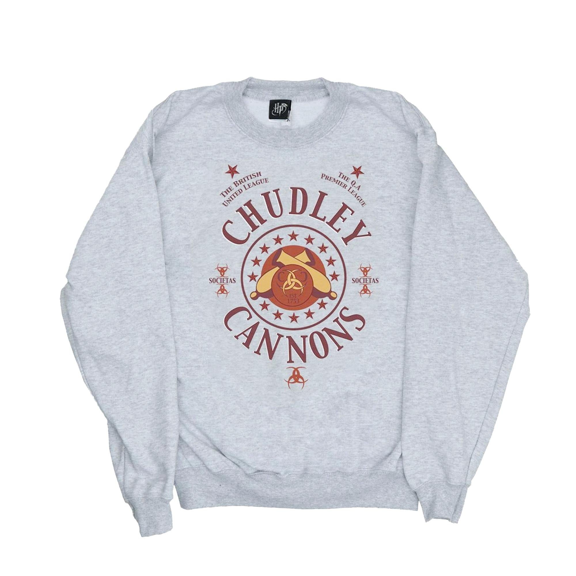Chudley Cannons Sweatshirt