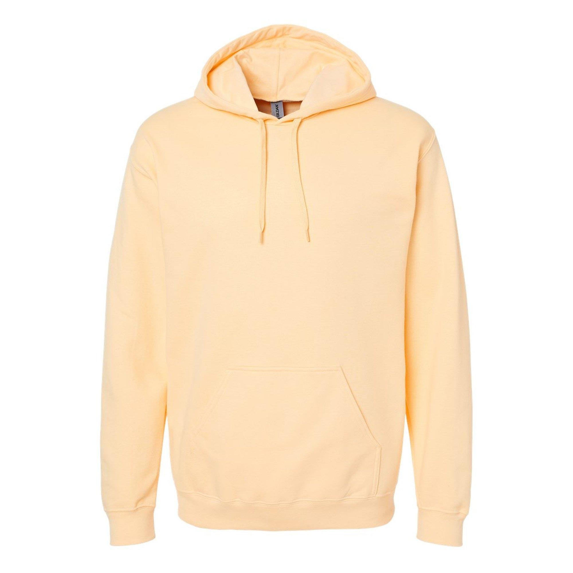 Softstyle Kapuzenpullover Mittelschwer