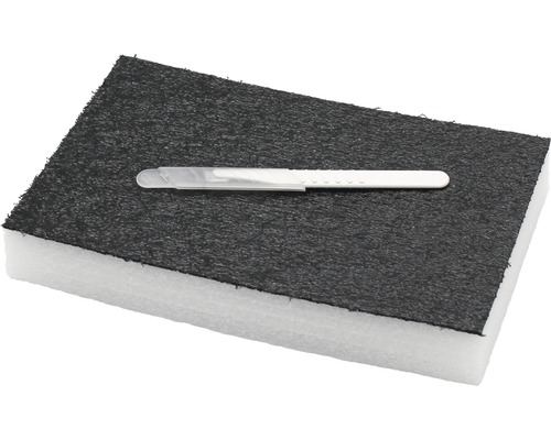 WGB Do-It-Yourself Moduleinlage mittel 170 x 38 x 268 mm schwarz