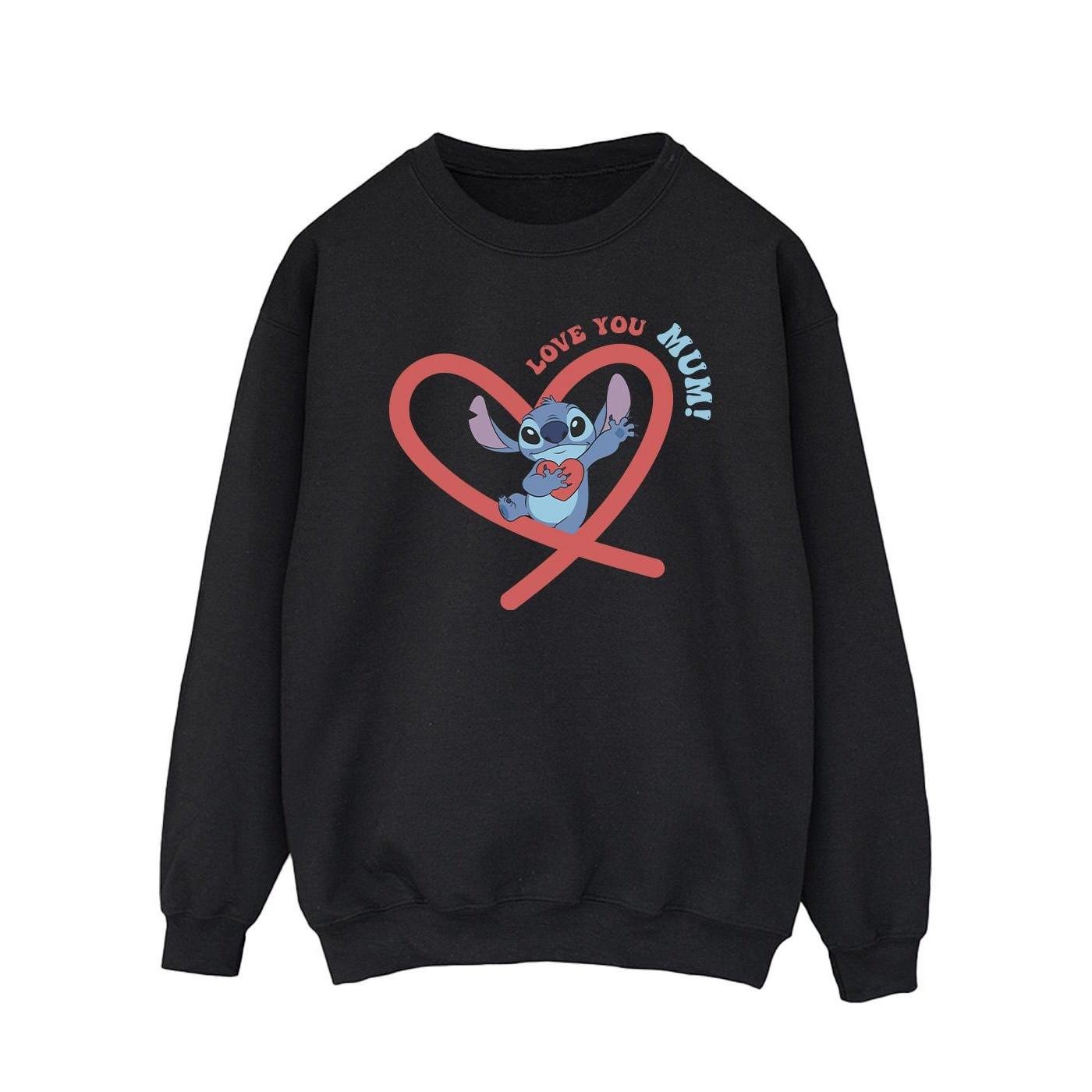 Love You Mum Sweatshirt