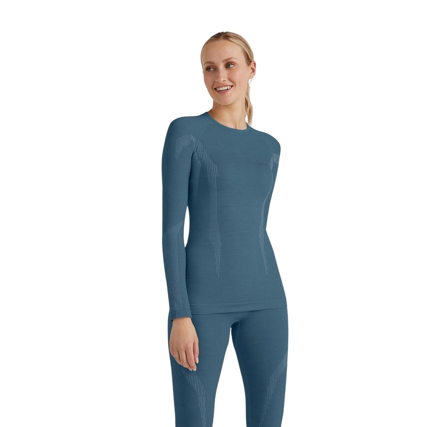 langarshirt, wool-tech