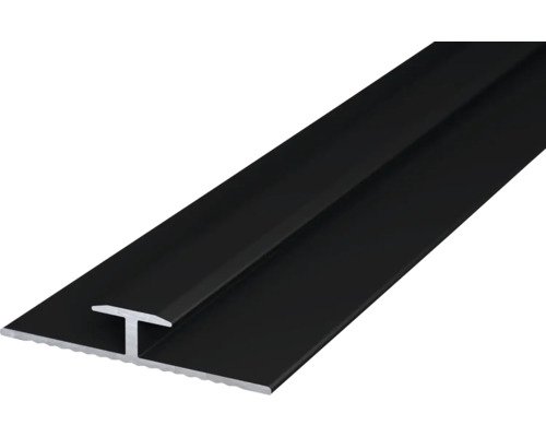 Kronospan Profil Verbinder 2650 mm schwarz EX 91707-A010