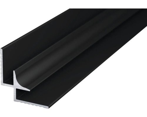 Kronospan Profil Innenecke 2650 mm schwarz EX 91704-A010