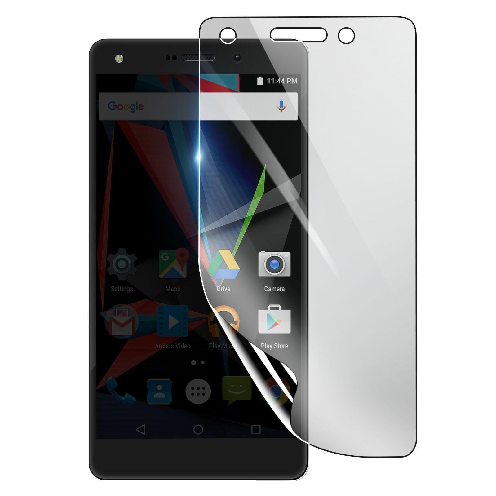 Hydrogel Bildschirmfolie für Archos 55 Diamond Selfie