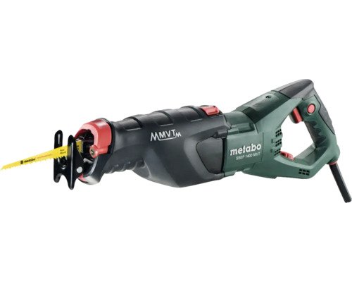 Metabo Säbelsäge SSEP 1400 MVT 230 V