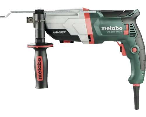 Metabo Multihammer UHE 2660-2 Quick Set SDS-plus 800 W 230 V