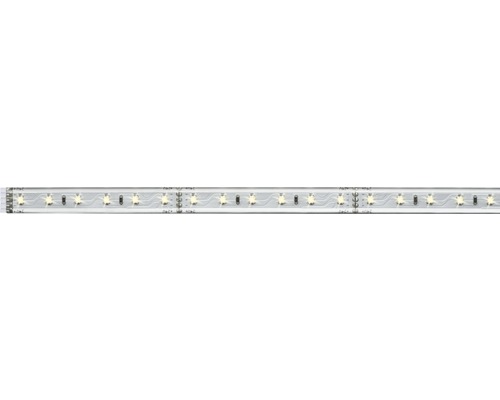 LED Streifen MaxLED 500 7W 24V warmweiss 1 m