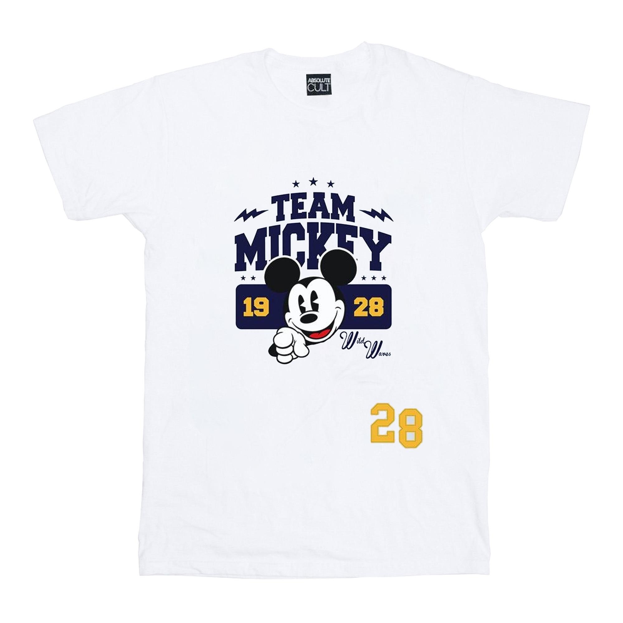 Team Mickey TShirt