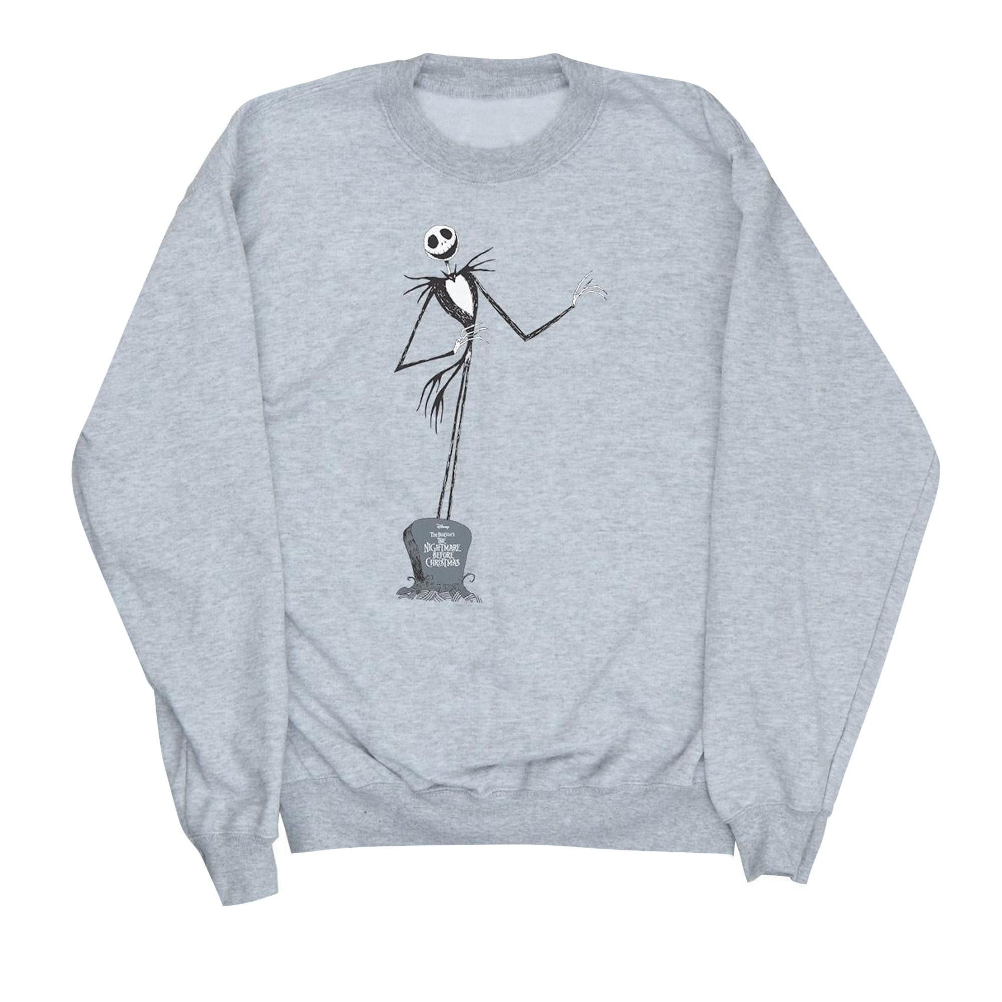 Nightmare Before Christmas Sweatshirt