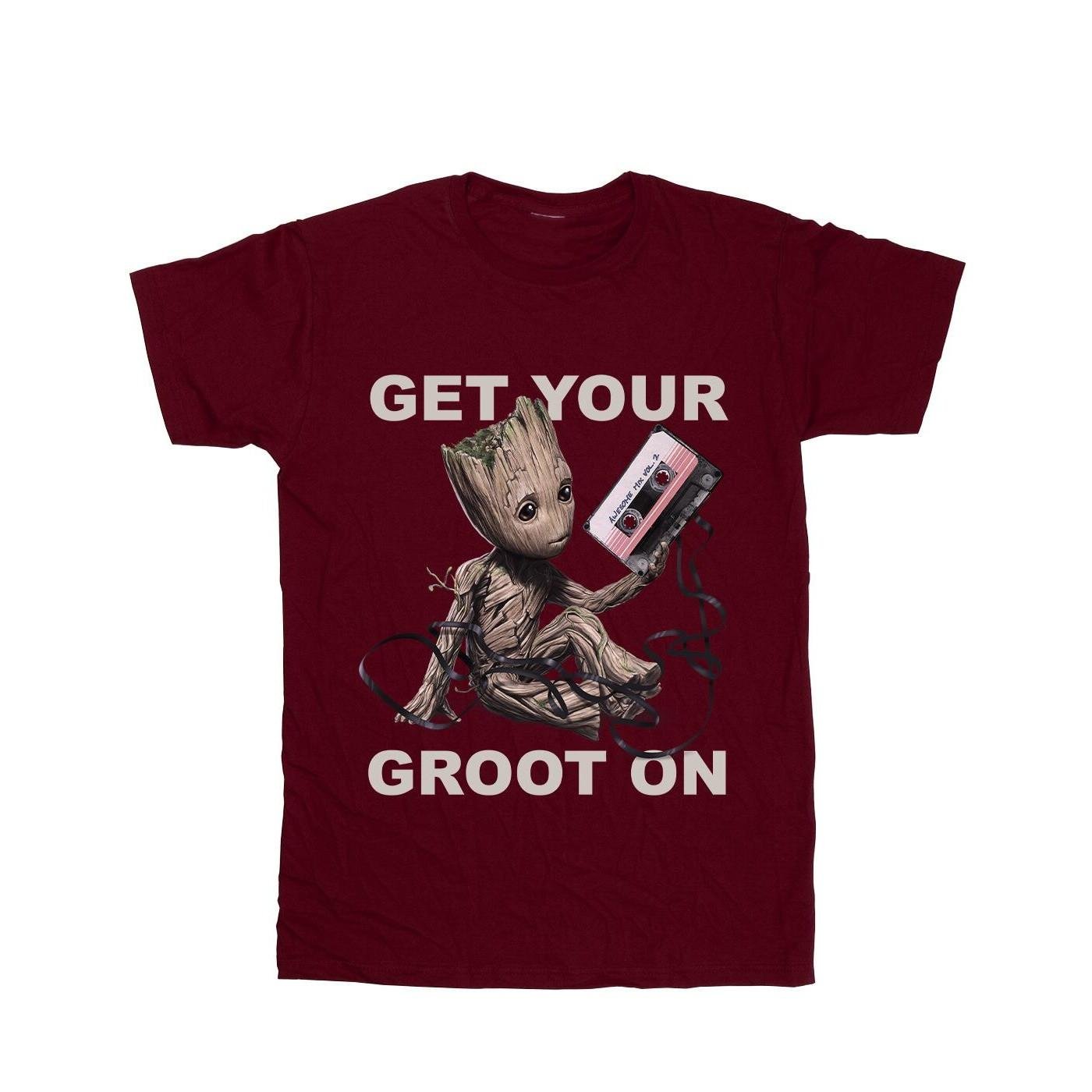 Guardians Of The Galaxy Get Your Groot On TShirt